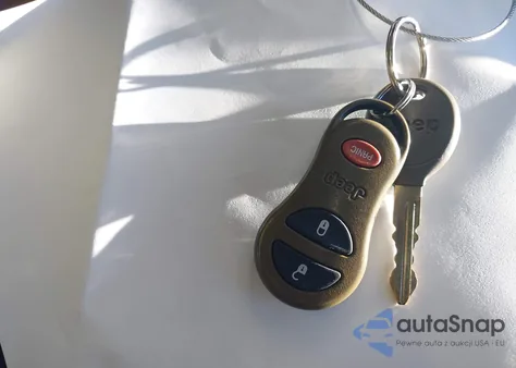 2004 Jeep Grand Cherokee Laredo from USA, damaged, VIN 1J4GW48S14C317861